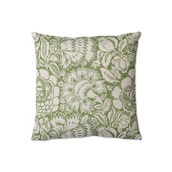 SAN Poppy Damask-Botanical Green