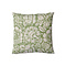  SAN Poppy Damask-Botanical Green