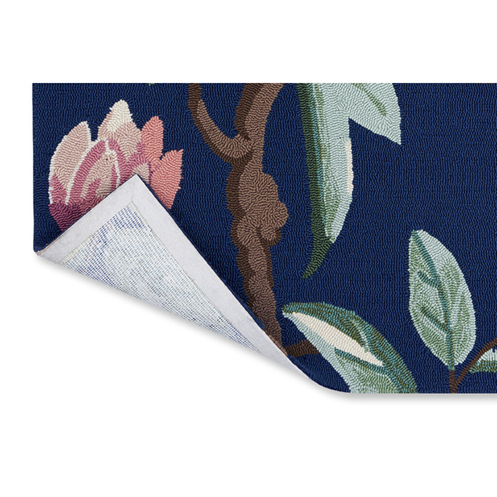 WW Midnight Garden-Navy outdoor