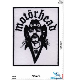Motörhead Motörhead - Lemmy - black white
