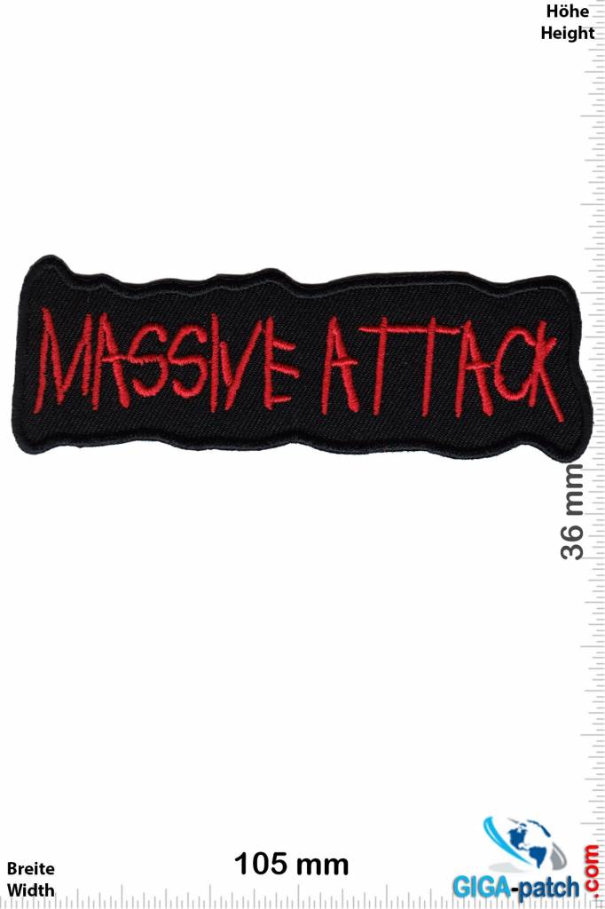 Massive Attack Massive Attack - Trip-Hop-Band