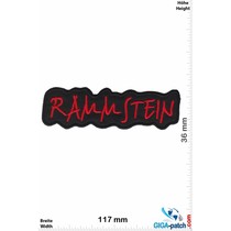 Rammstein Rammstein - rot