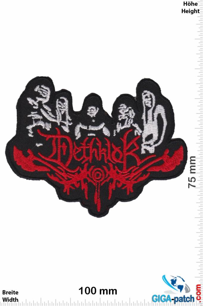 Dethklok  Dethklok - Melodic-Death-Metal-Band