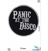 Panic at the Disco  Panic at the Disco -Alternative Rock - black