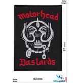 Motörhead Motörhead - Bastards - small