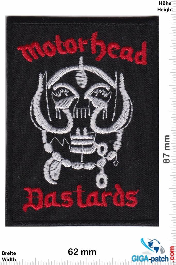 Motörhead Motörhead - Bastards - small