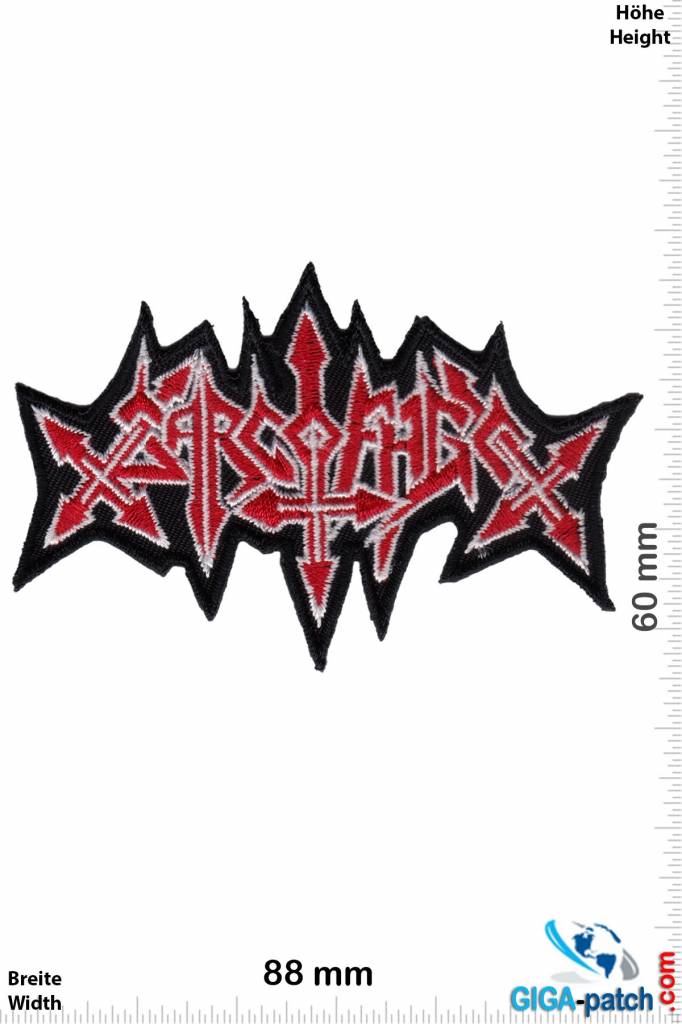 Sarcofago Sarcofago - Thrash- und Black-Metal-Band