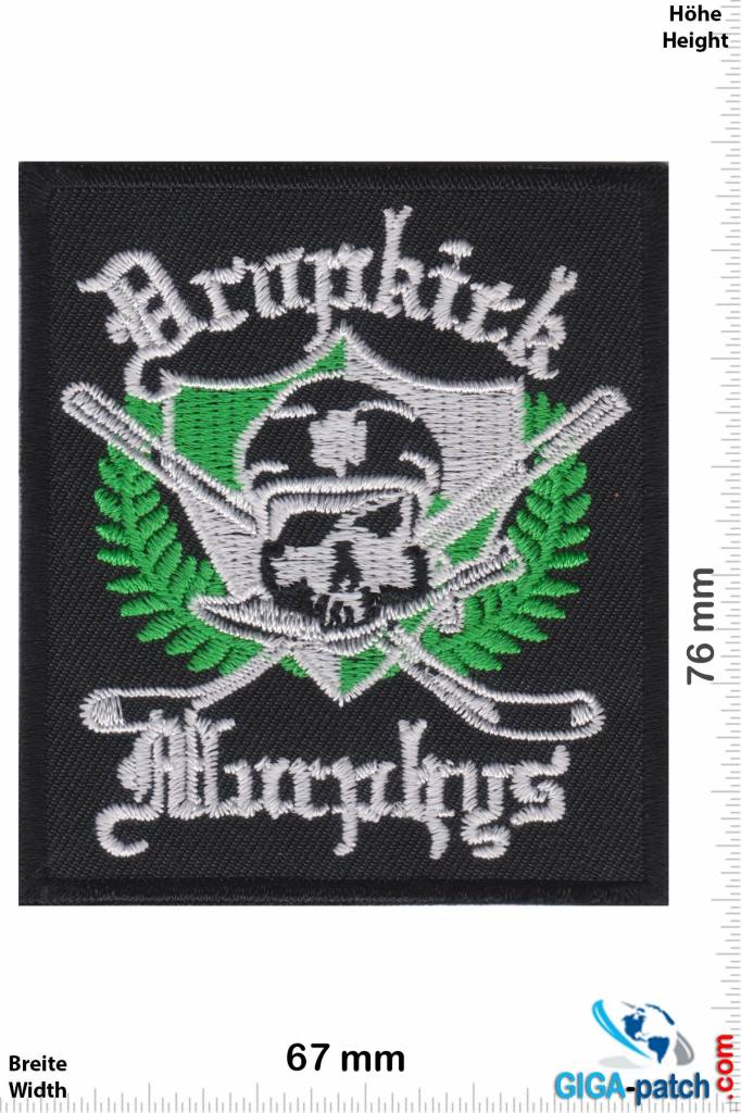 Dropkick Murphys  Dropkick Murphys - Folk-Punk-Band