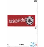 Tokio Hotel  TokIu Burdell - rot