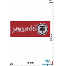 Tokio Hotel  TokIu Burdell - rot