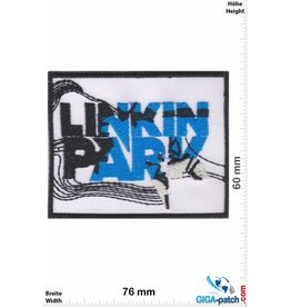 Linkin Park  Linkin Park - schwarz blau