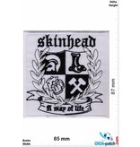 Skinhead Skinhead - A map of life