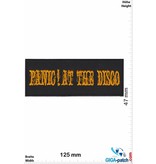 Panic at the Disco  Panic at the Disco -Alternative Rock