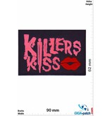 Kiss Killers Kiss - pink