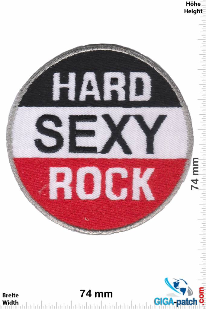 Oldschool Hard Sexy Rock