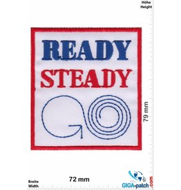 TV-Show Ready Steady Go - TV Show