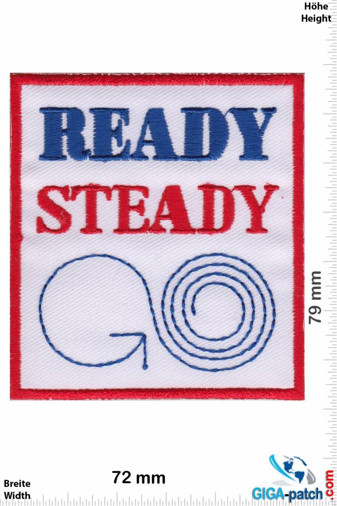 TV-Show Ready Steady Go - TV Show