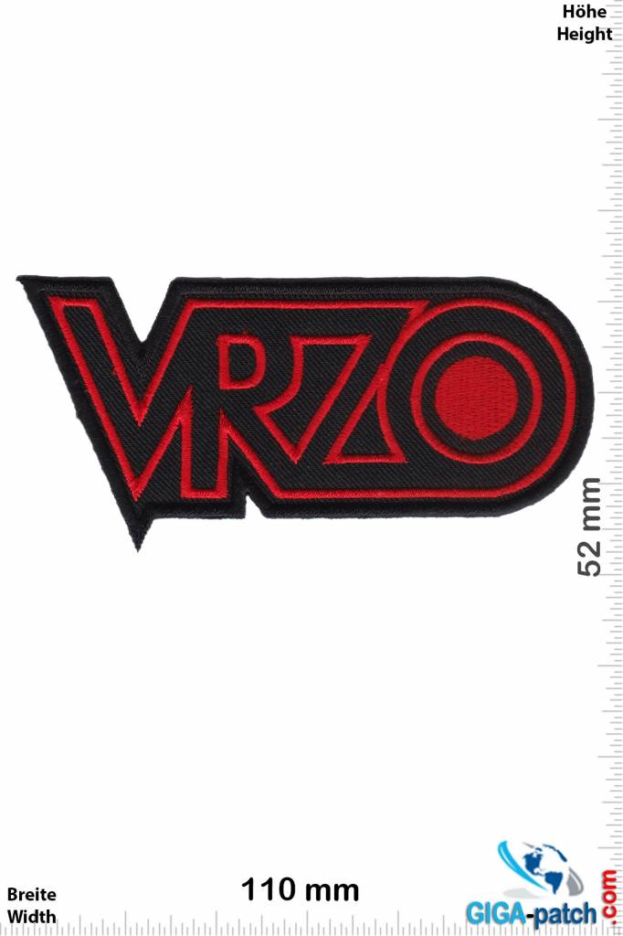 TV-Show VRZO - red - TV Show