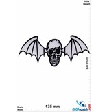 Skull Skull Bat