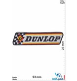 Dunlop Dunlop - gold red