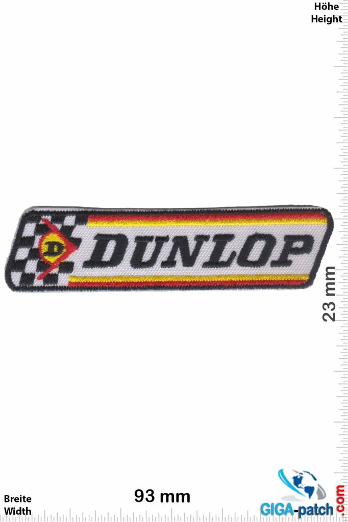 Dunlop Dunlop - gold rot