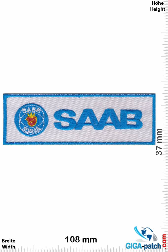 Saab SAAB - lang