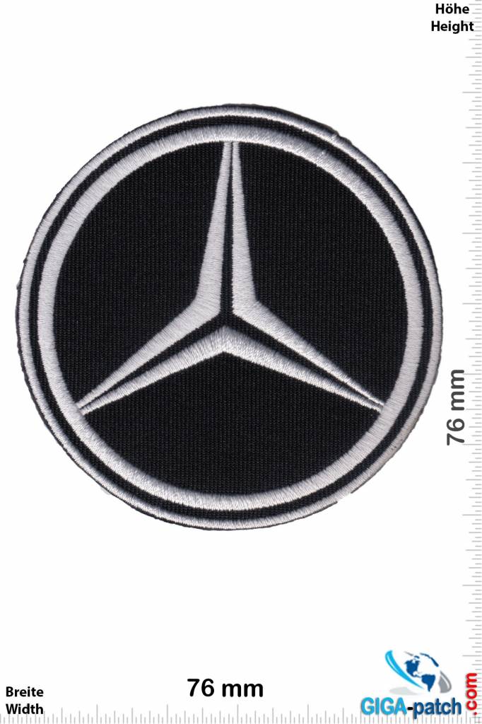 Mercedes Benz Mercedes - silber