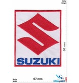 Suzuki Suzuki - long - black - red