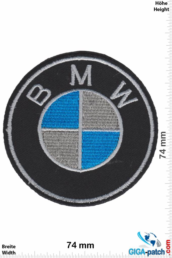 BMW BMW - Logo - round