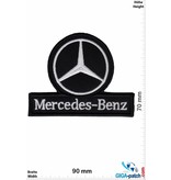 Mercedes Benz Mercedes - silber schwarz