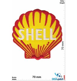 Shell Shell - Muschel