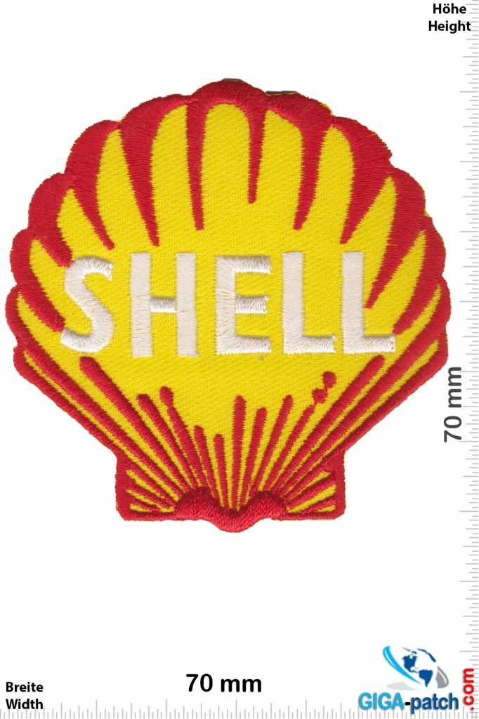 Shell Shell - Musche - mussell