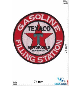 Texaco Texaco - rund