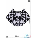 Lucky 13 Original Lucky 13 - Skull