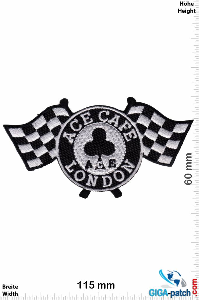 Cafe Racer ACE Cafe London - Race