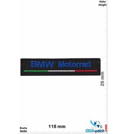 BMW BMW  Motorrad - black