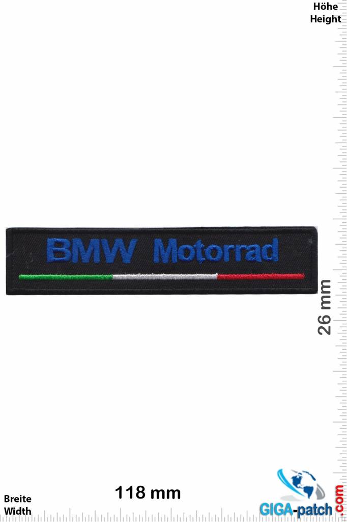 BMW BMW  Motorrad - black