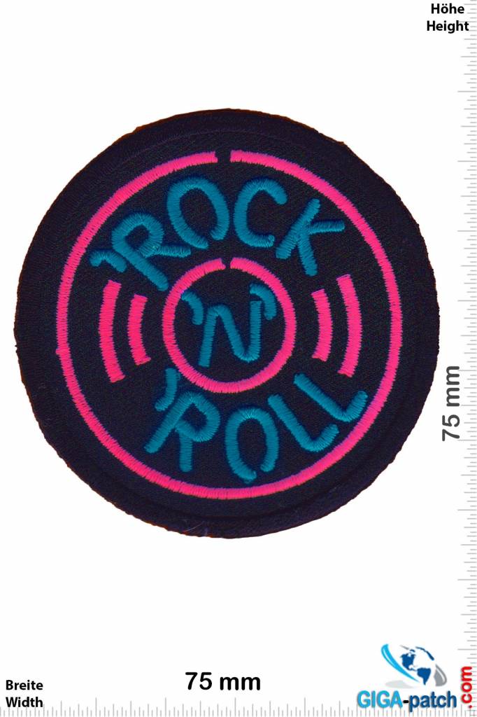 Rock n Roll Rock n Roll  - LP - color