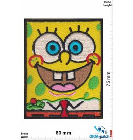 SpongeBob SpongeBob Schwammkopf - viereck