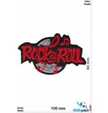 Rock n Roll Rock n Roll  - LP - red silver