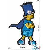 Simpson Bart Simpson  - Batman