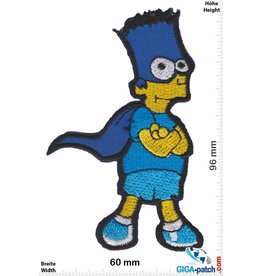 Simpson Bart Simpson  - Batman