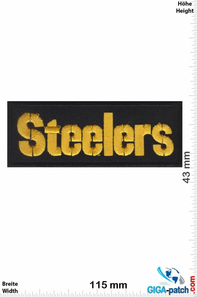 Pittsburgh Steelers Pittsburgh Steelers - NFL - gold