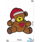 Teddy Bär  Teddy Bear - christmas - XMAS