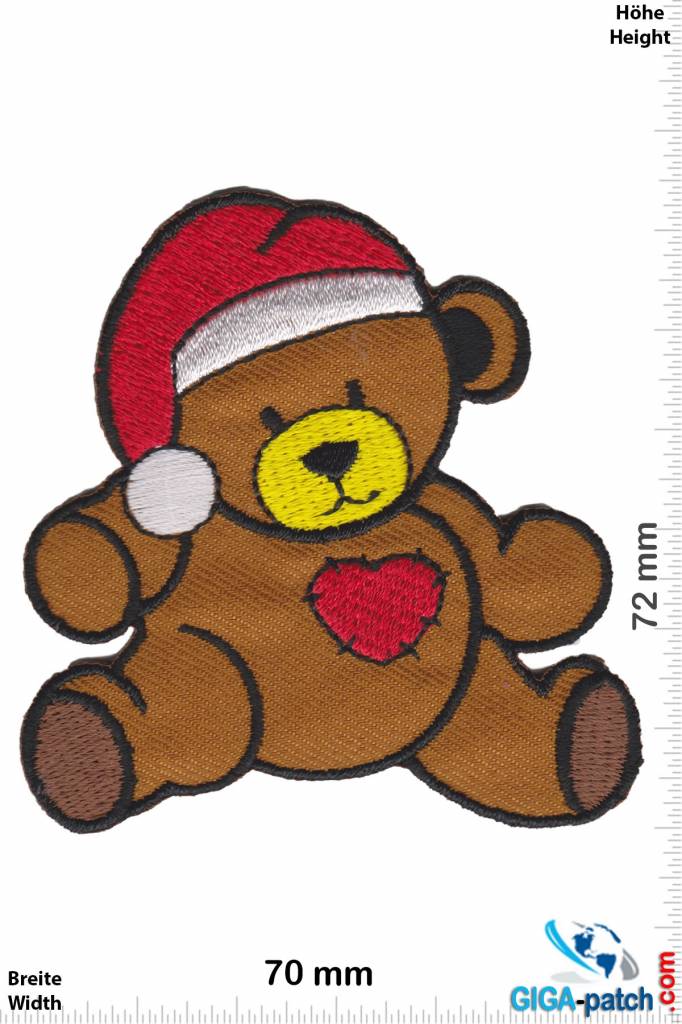 Teddy Bär  Teddy Bär - Weihnachten