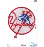 MLB New York Yankees - small - USA  Major-League-Baseball-Team  - USA