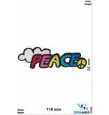 Frieden Peace - color