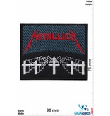 Metallica Metallica - Master of Puppets - blue