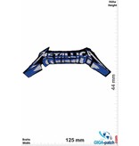 Metallica Metallica - blue silver