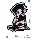 Betty Boop Betty Boop - black